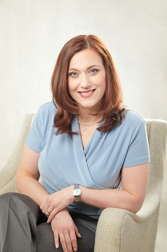 Kimberly Briney, Psy.D., RDDP